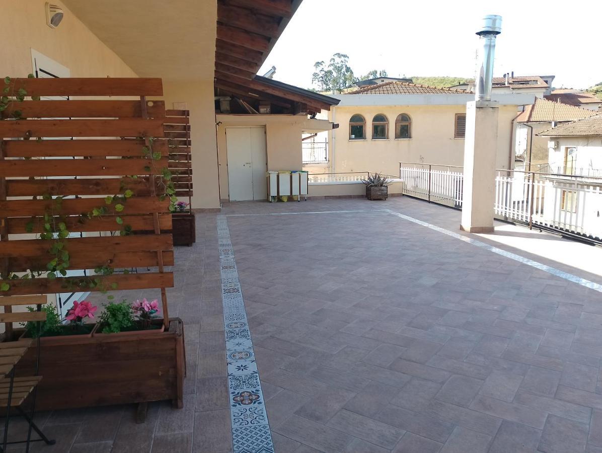 B&B Selene Castelnuovo Cilento Exterior foto