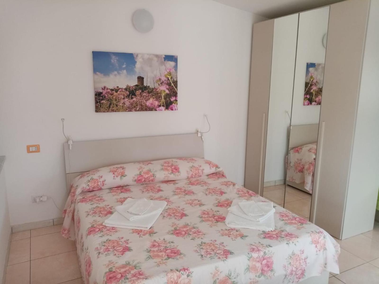B&B Selene Castelnuovo Cilento Exterior foto